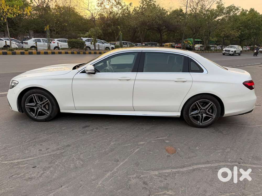 Mercedes-benz E-class E350 Diesel, 2021, Diesel