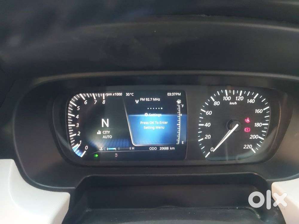 Tata Punch Creative Amt, 2022, Petrol