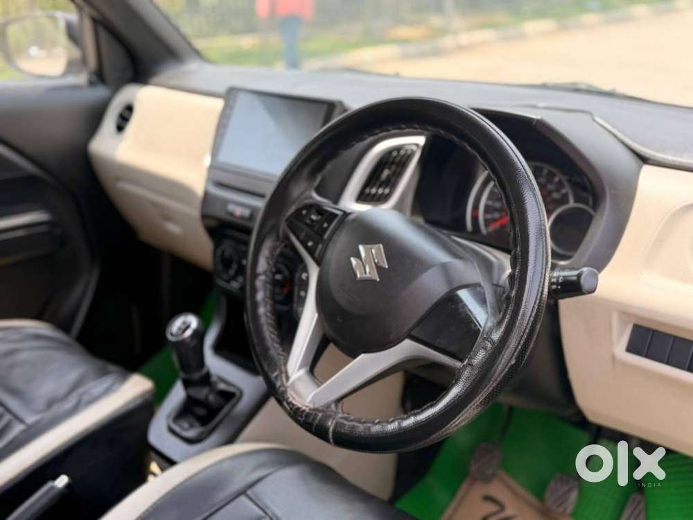 Maruti Suzuki Wagon R Zxi, 2019, Petrol