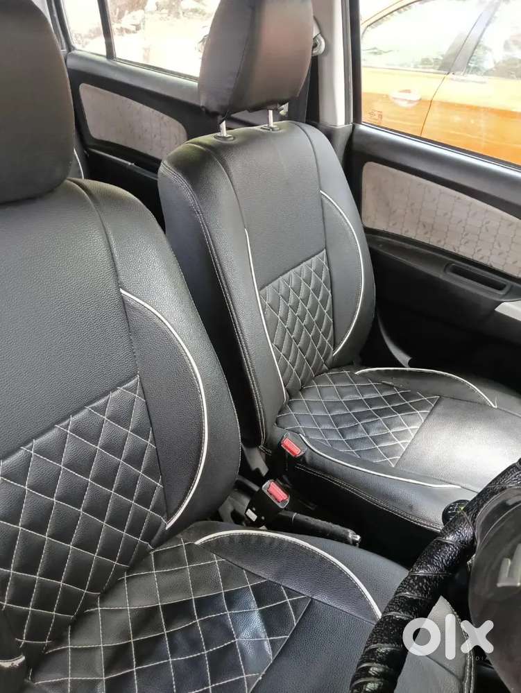 Maruti Wagon R Vxi 2016