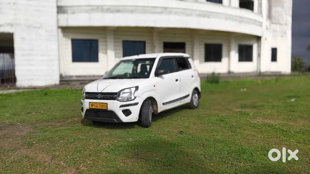 Maruti Suzuki Wagon R 2020 Lxi