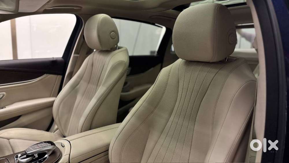 Mercedes-benz E-class E 220 D, 2020, Diesel
