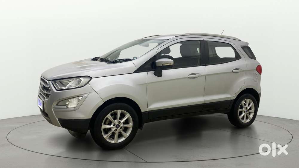 Ford Ecosport 1.5 Petrol Titanium, 2019, Petrol