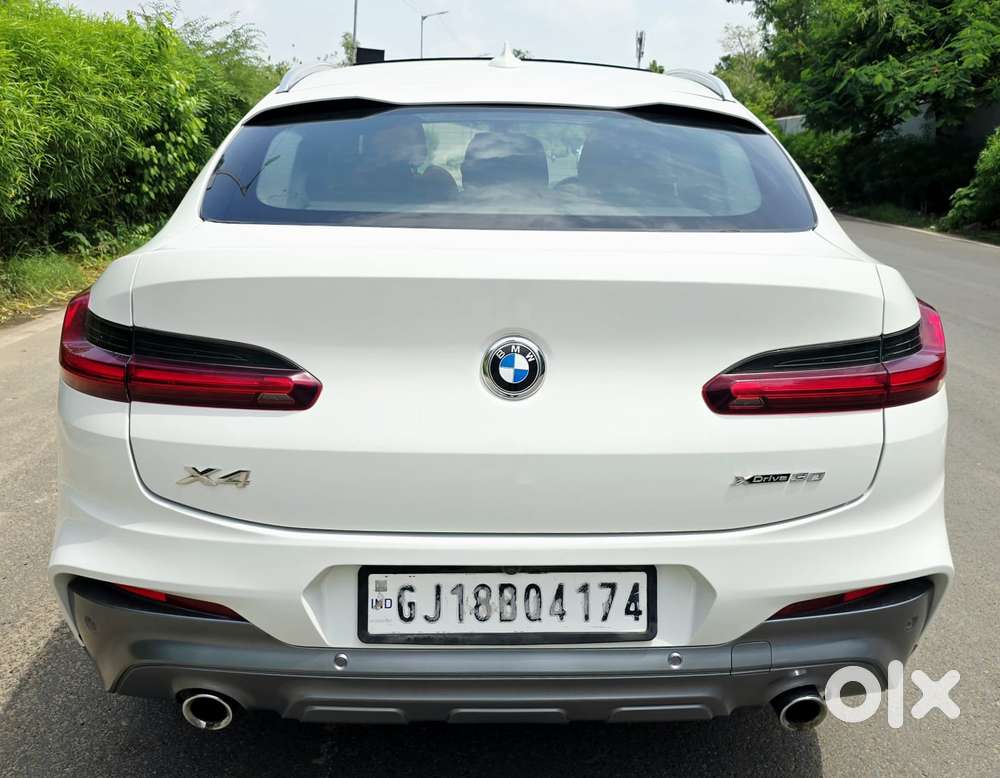 Bmw X4 M Sport X, 2022, Diesel