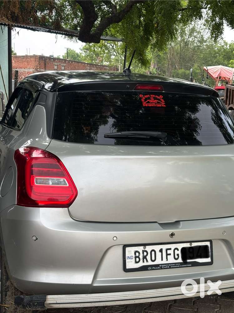Swift Petrol 2021 Model