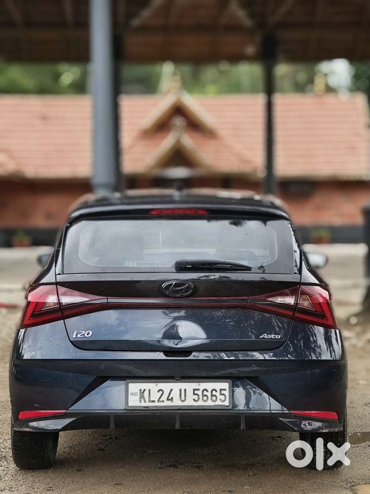 Hyundai I20 Asta Petrol 2021