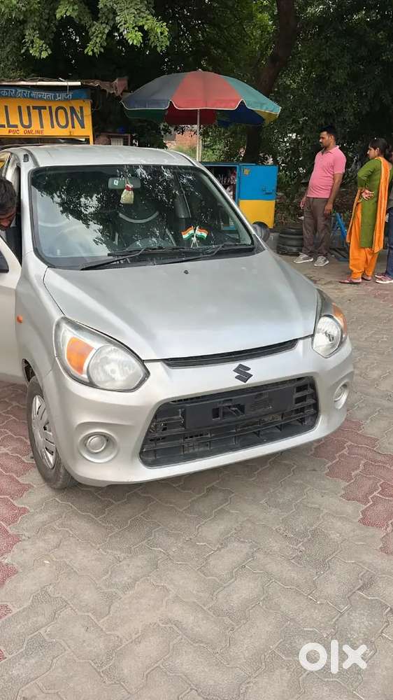 Maruti Suzuki Alto 2018  Company Fitted Cng