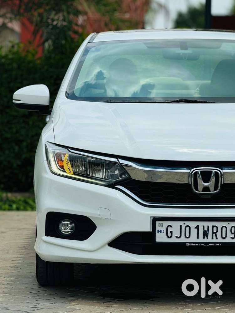 Honda City Vx Mt 2018 Petrol Car