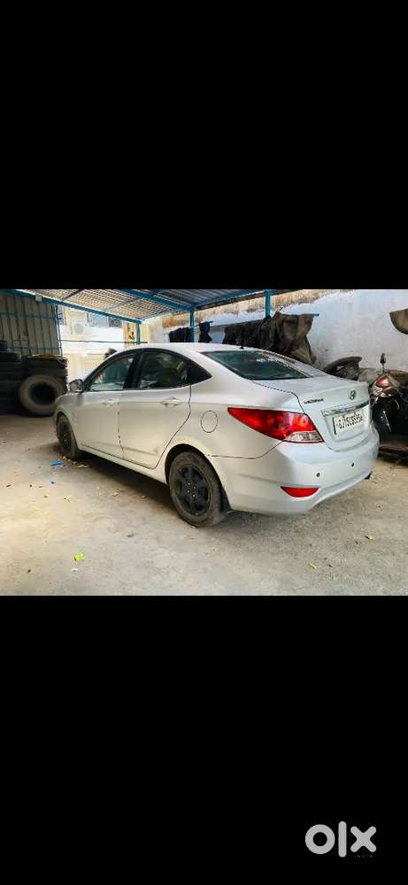 2014 Hyundai Verna