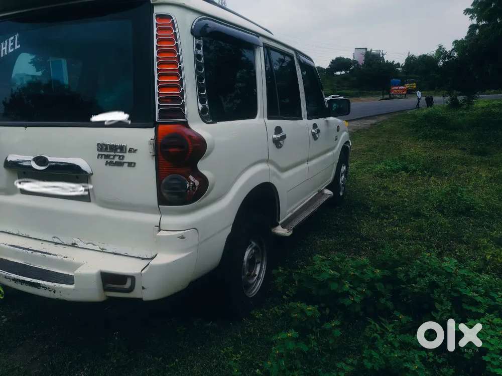 Mahindra Scorpio Diesel 2014 Variant