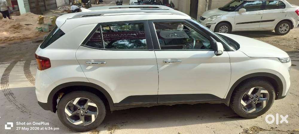 Hyundai Venue 1.4 Crdi Sx (o), 2022, Diesel