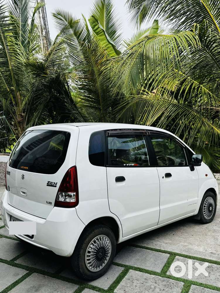 Maruti Suzuki Zen Estilo Lx Bsiv, 2009, Petrol