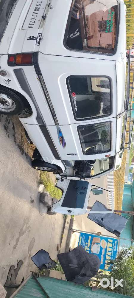 Maruti Suzuki Omni Petrol 2007