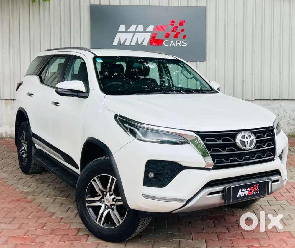Toyota Fortuner, 2021, Diesel