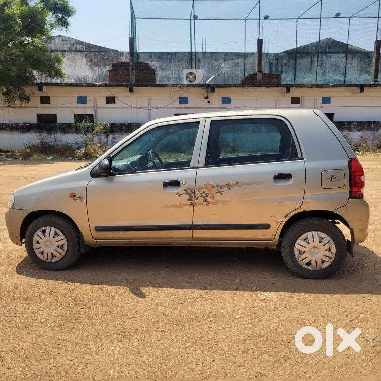 Maruti Suzuki Alto K10 1.0 Lxi, 2011, Petrol