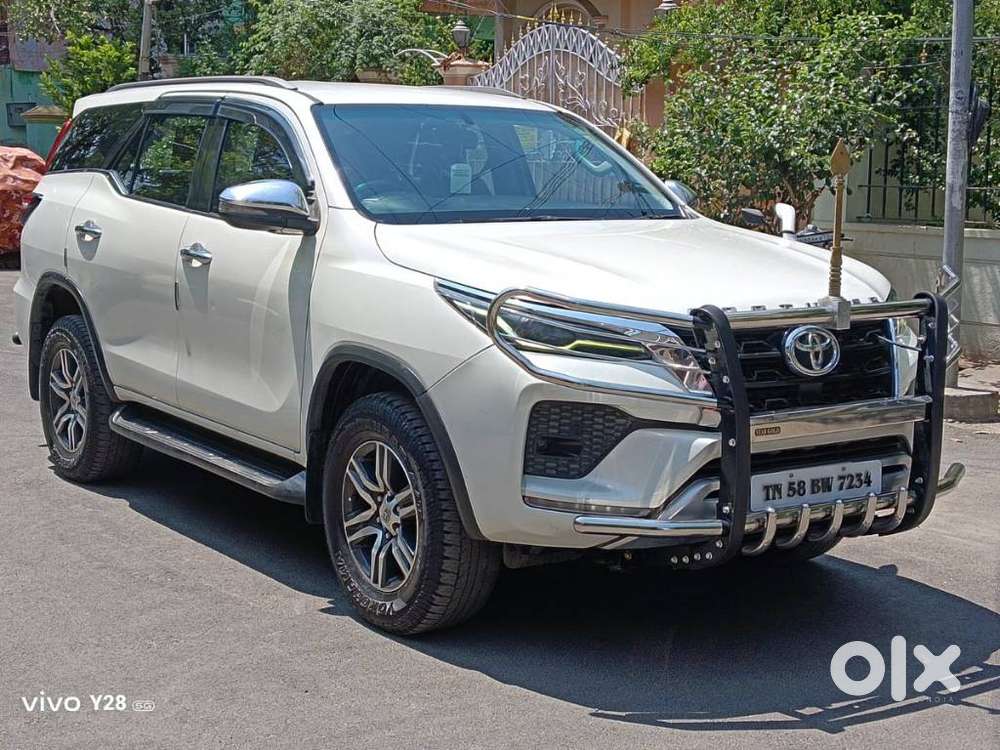 Toyota Fortuner 3.0 4x2 Automatic, 2022, Diesel