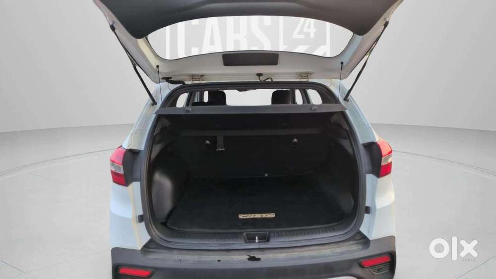 Hyundai Creta 1.6 Sx Automatic, 2019, Petrol