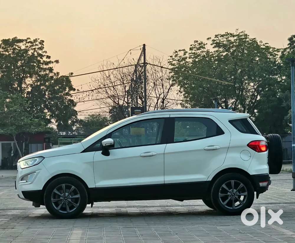 Ford Ecosport [ ] 1.5 Tdci Titanium (o), 2020, Diesel
