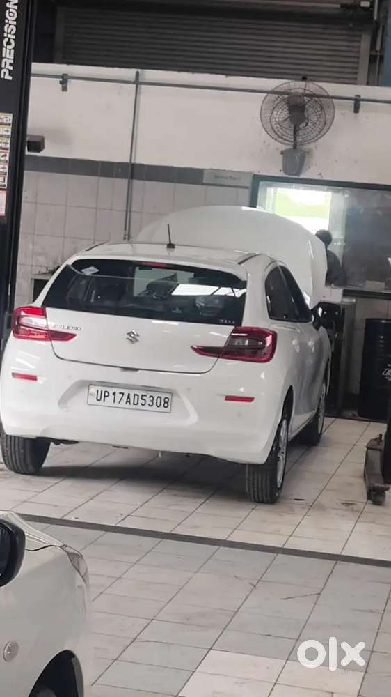 Maruti Suzuki Baleno Delta 2026