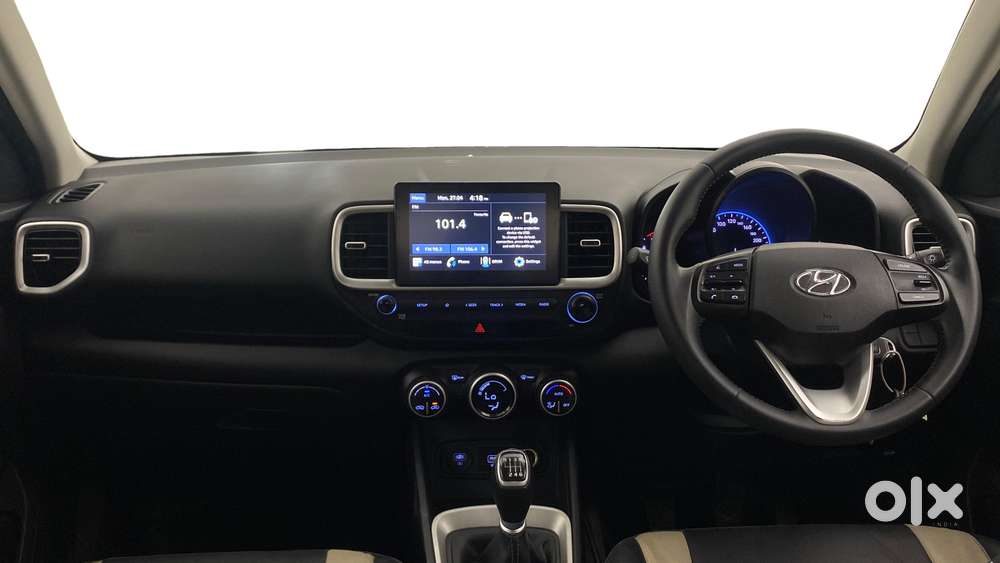Hyundai Venue Sx Diesel, 2021, Diesel