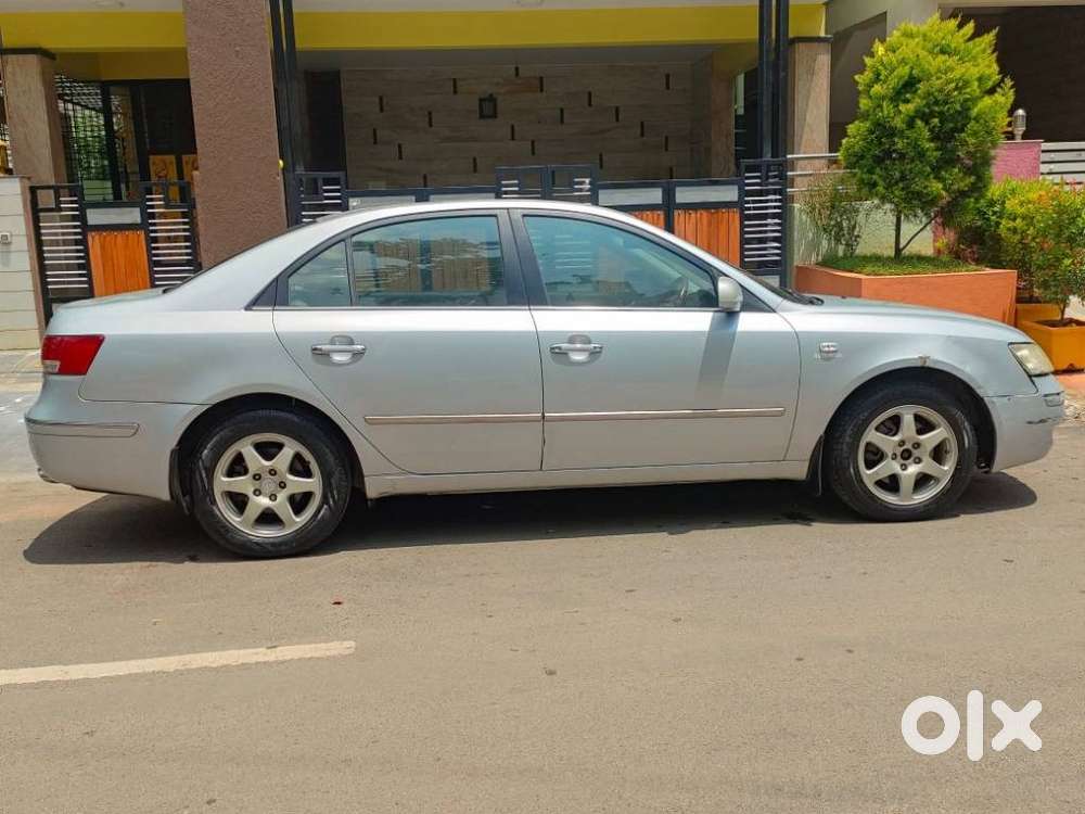 Hyundai Sonata, 2008, Diesel