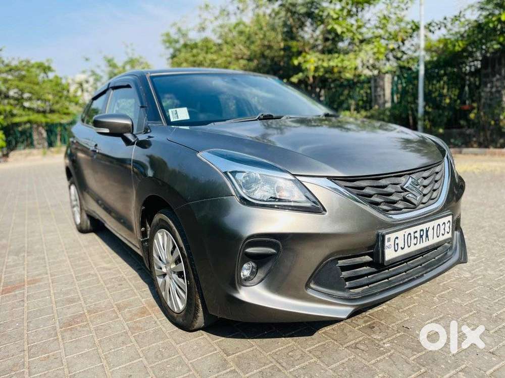 Maruti Suzuki Baleno Delta, 2020, Petrol