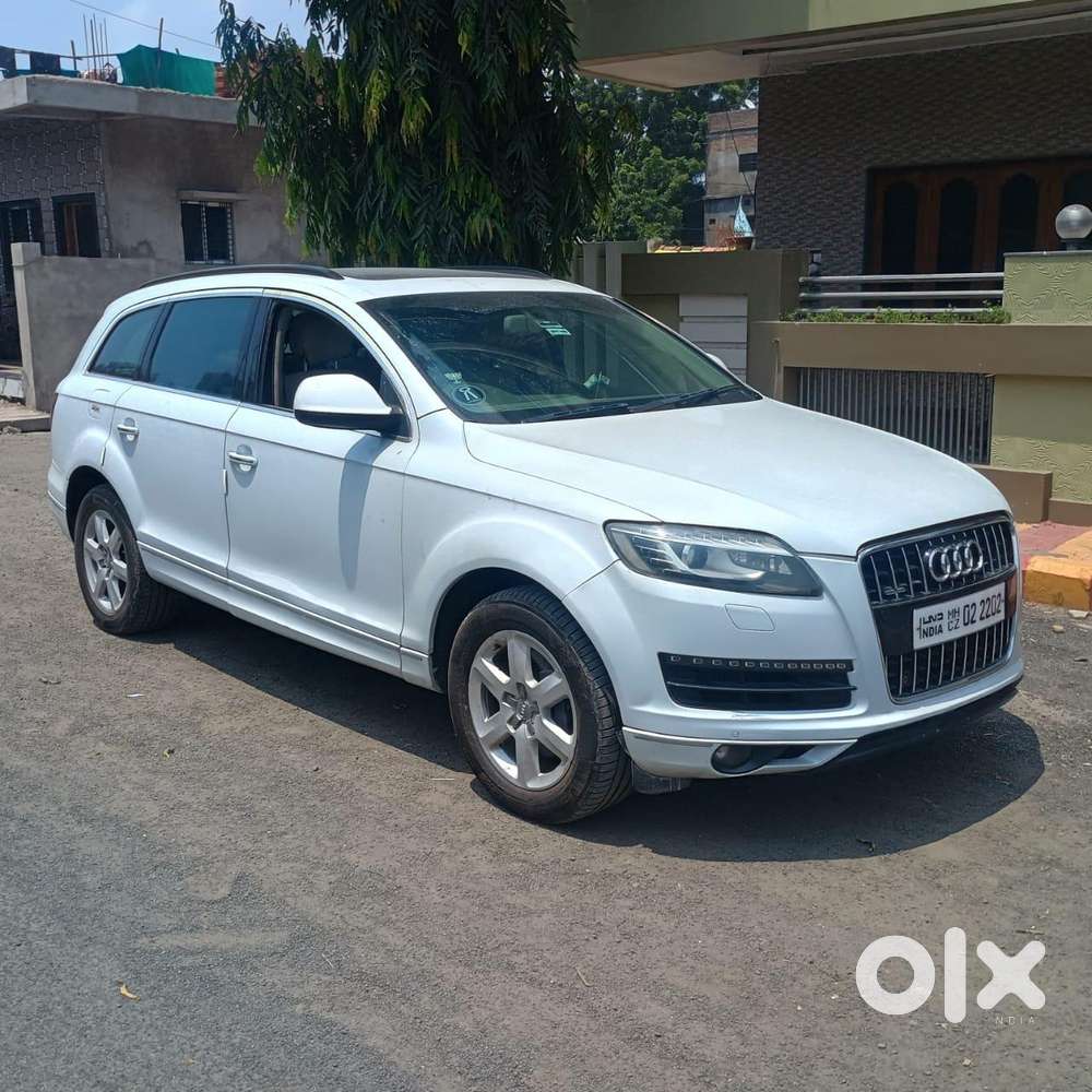 Audi Q7 3.0 Tdi Quattro, 2013, Diesel