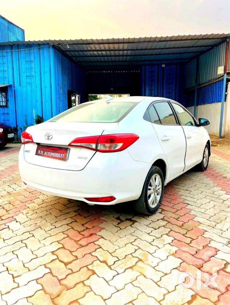 Toyota Yaris G, 2019, Petrol