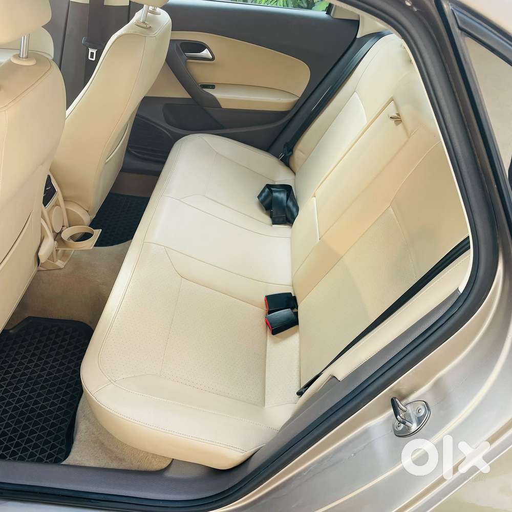 Volkswagen Vento 1.2 Highline Plus At 16 Alloy, 2018, Petrol