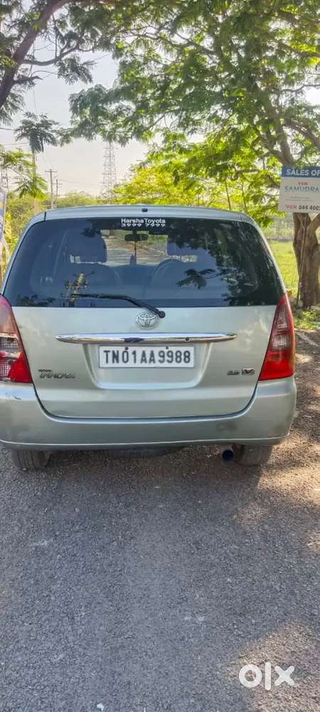 Toyota Innova 2006 Diesel Good Condition