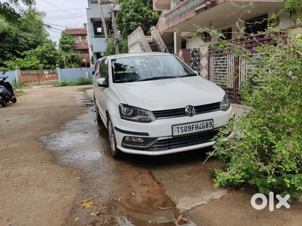 Volkswagen Ameo 2019 Diesel 52000 Km Driven