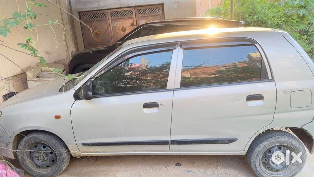 Maruti Alto K10 2012