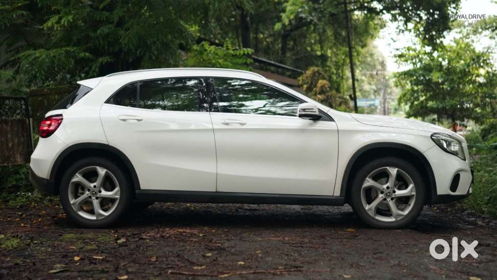 Mercedes-benz Gla, 2018, Diesel