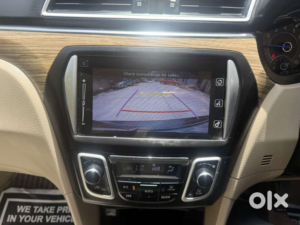 Maruti Suzuki Ciaz Smart Hybrid Alpha , 2019, Petrol