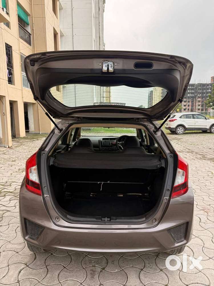 Honda Jazz 1.2 V I Vtec, 2015, Diesel