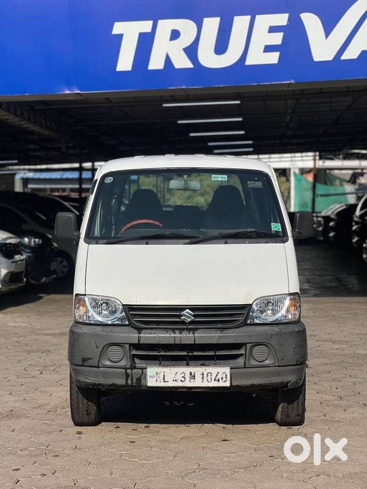 Maruti Suzuki Eeco 1.2 7 Str, 2020, Petrol