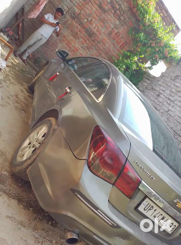 Chevrolet Cruze 2016
