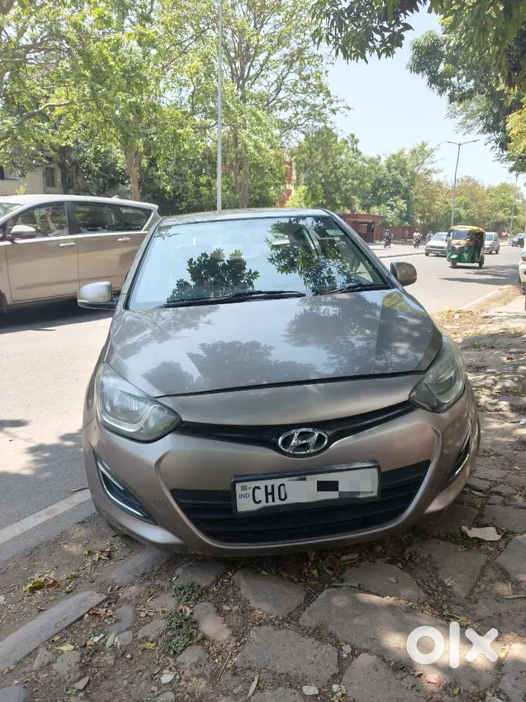 Hyundai I20 2013 In Good Working Condition