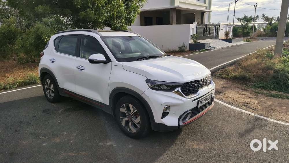 Kia Sonet Gtx Plus Turbo Imt, 2023, Diesel