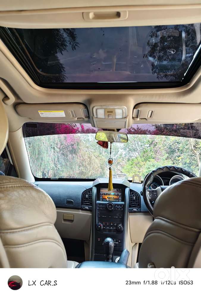 Mahindra Xuv500 W10 Awd, 2015, Diesel