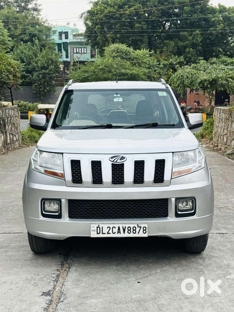 Mahindra Tuv 300 Mhawk100 T8, 2017, Diesel