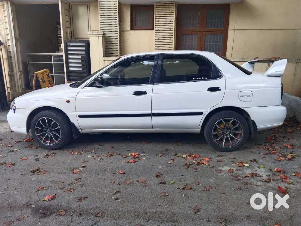Baleno Rs Maruti 2006