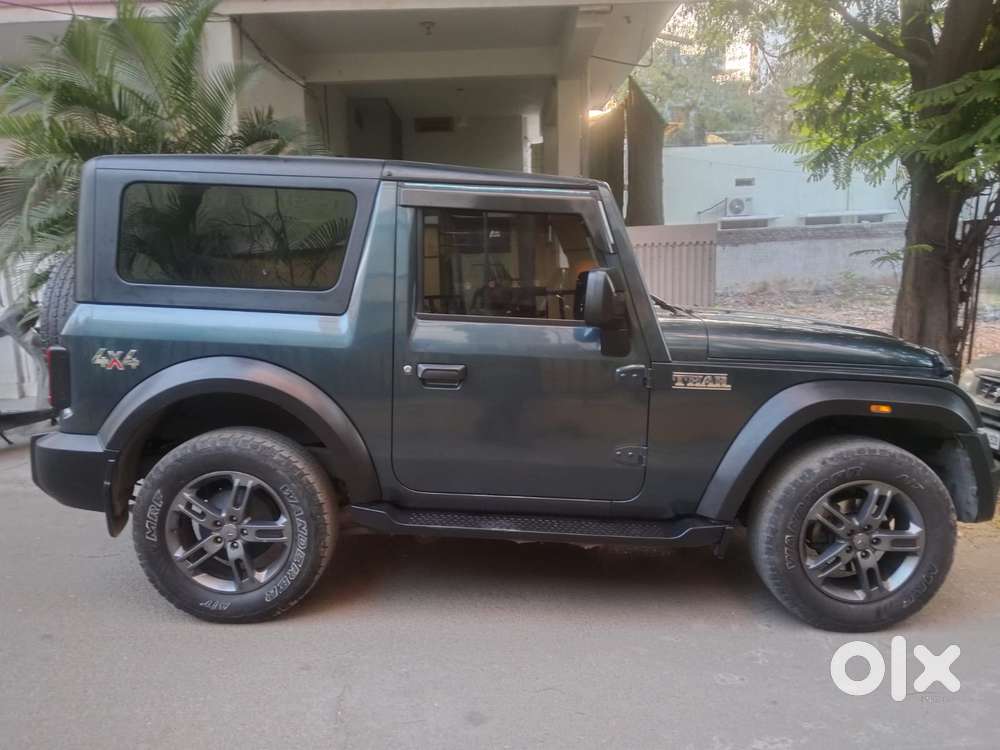 Mahindra Thar Lx Hard Top Diesel Mt 4wd, 2023, Diesel
