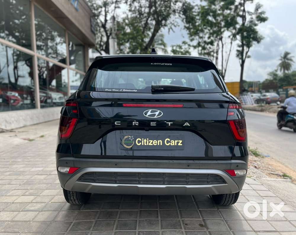 Hyundai Creta 1.5 S Petrol, 2021, Petrol