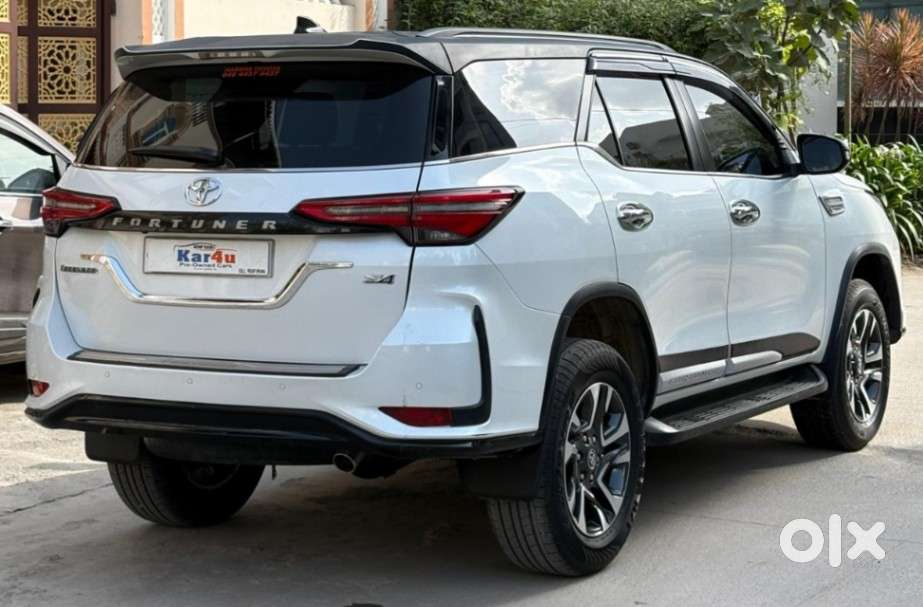 Toyota Fortuner Legender 4x4 At 2.8, 2023, Diesel
