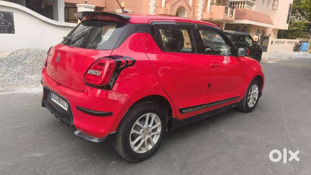 Maruti Suzuki Swift 1.3 Zxi, 2019, Petrol