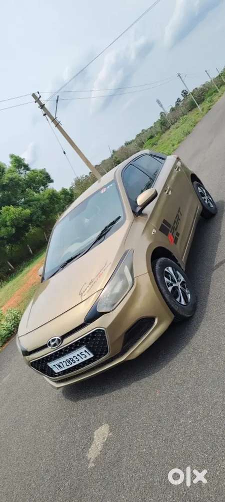 Hyundai I20 2015