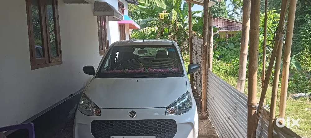 Maruti Suzuki Alto K10 2022 Car