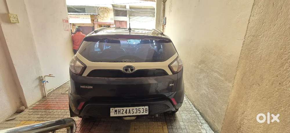 Tata Nexon 2018 Diesel Well Maintained