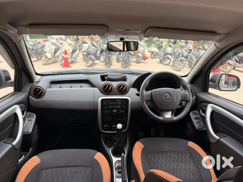 Renault Duster Diesel Explore Edition
